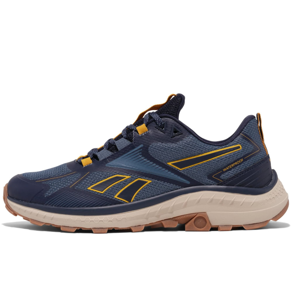 Zapatillas Cross Training Reebok Hombre Terrain Edge Low Azul