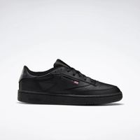 Zapatillas Urbanas Reebok Hombre Club C 85 100000153 Negro