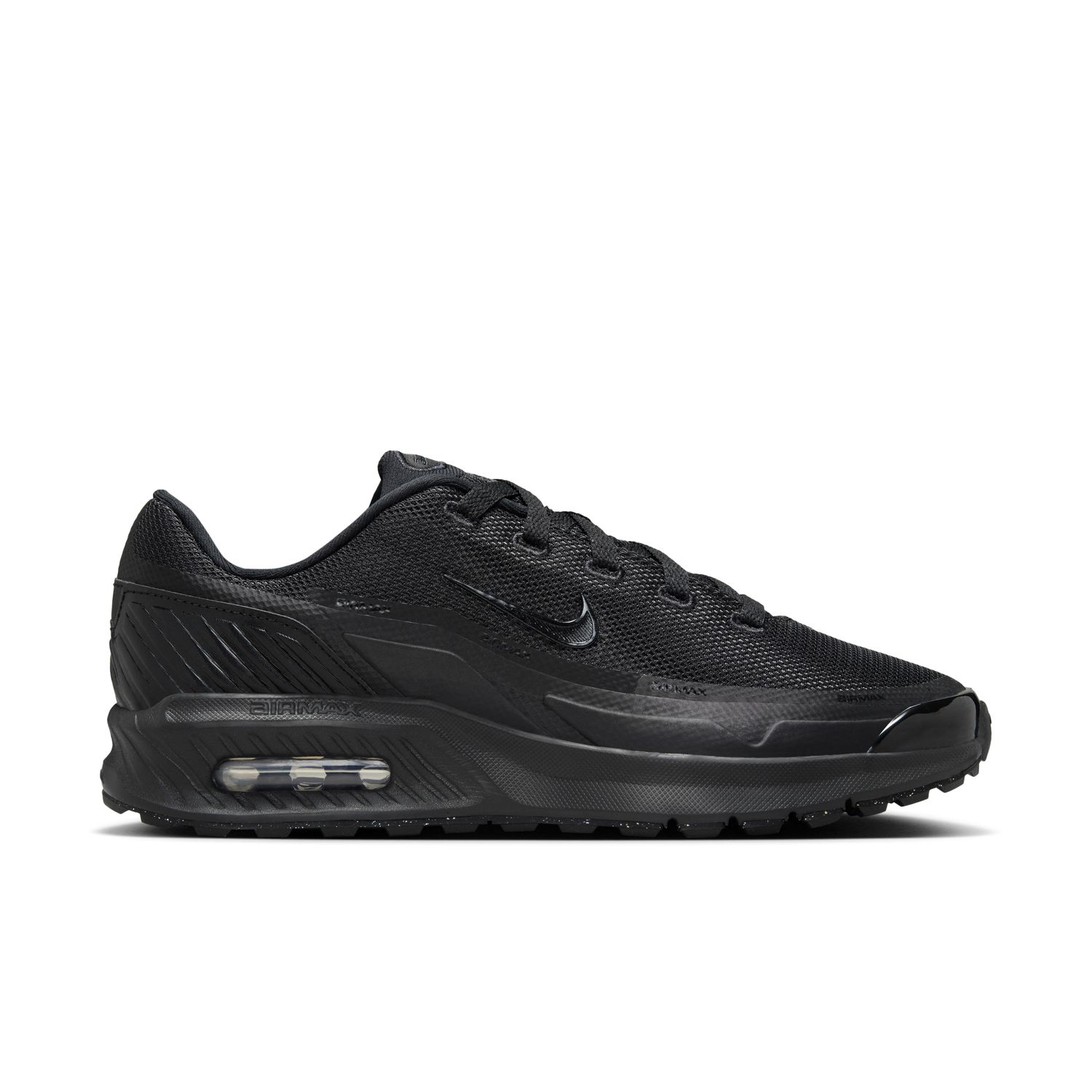 Zapatillas Urbanas Nike Mujer If2628-001 Air Max Bia Negro