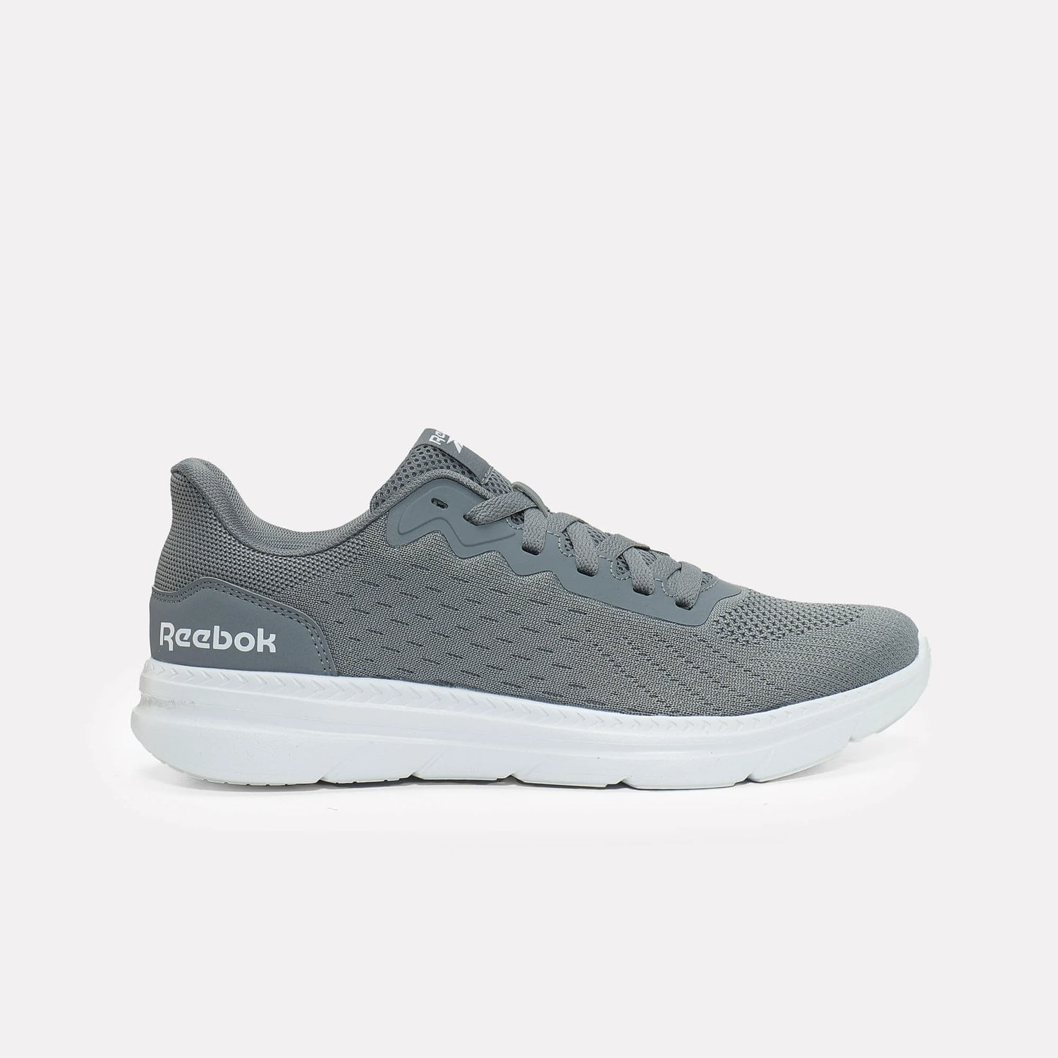Zapatillas Running Reebok Hombre Quick Jogger 100245422 Gris