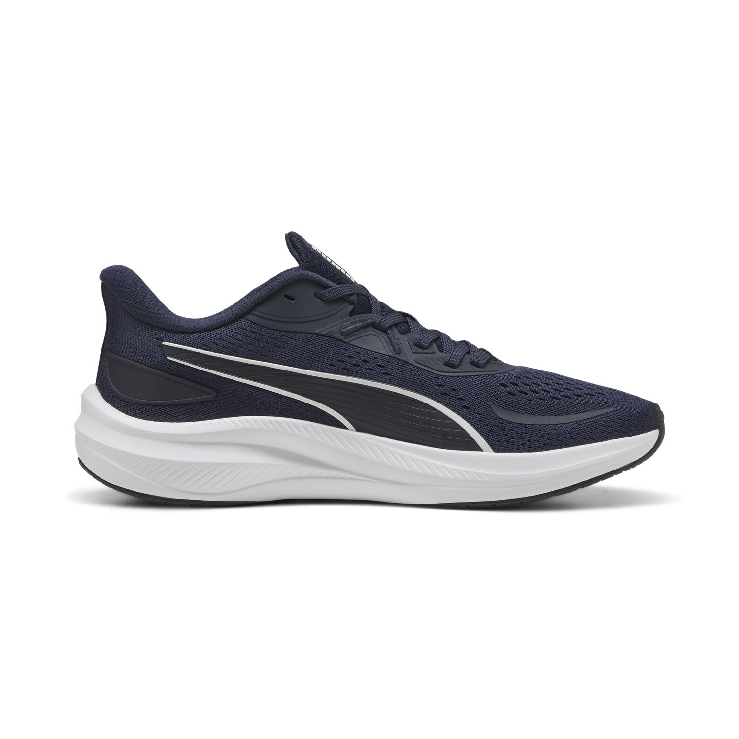 Zapatillas Running Puma Hombre Skyrocket Lite 2 311730 18 Azul