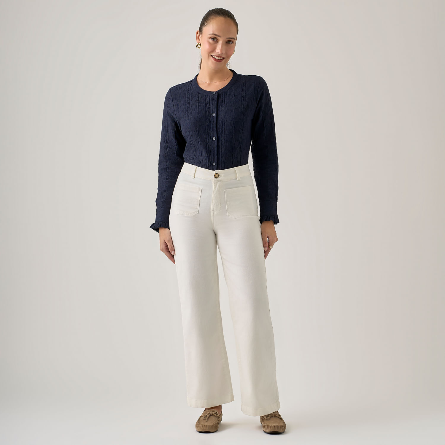 Pantalón Mujer Tai Madison