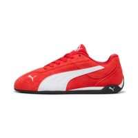 Zapatillas Urbanas Puma Mujer Replicatch Sd 407838 03 Rojo