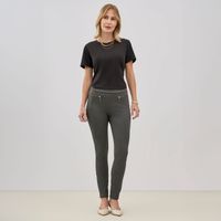 Leggin Mujer Cierres Zafin