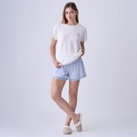 Pijama Mujer Hypnotic Love Manga Corta + Short