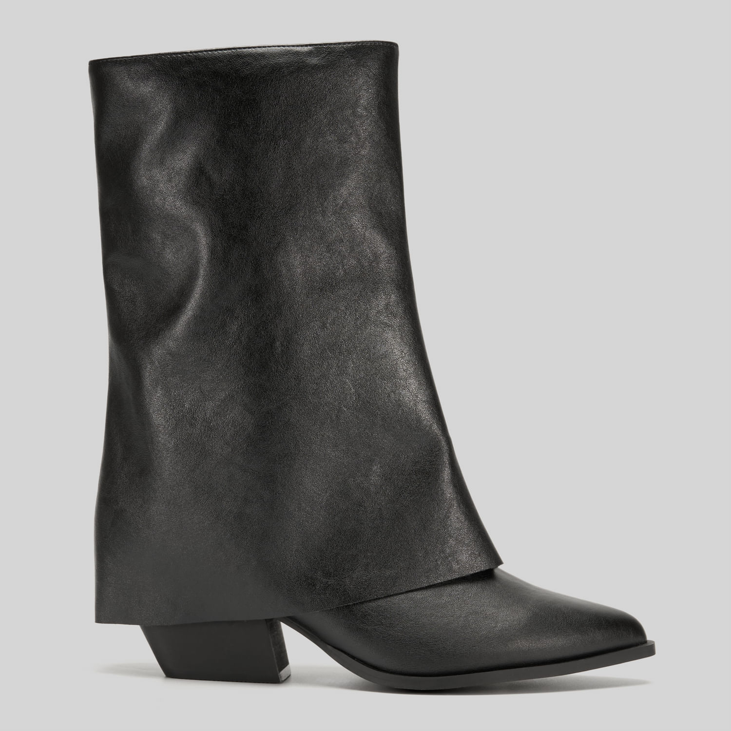 Botas Mujer Malabar Dobl Negro