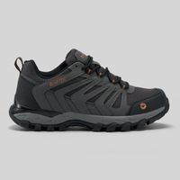 Zapatillas Outdoor Hombre Hi-Tec Gris