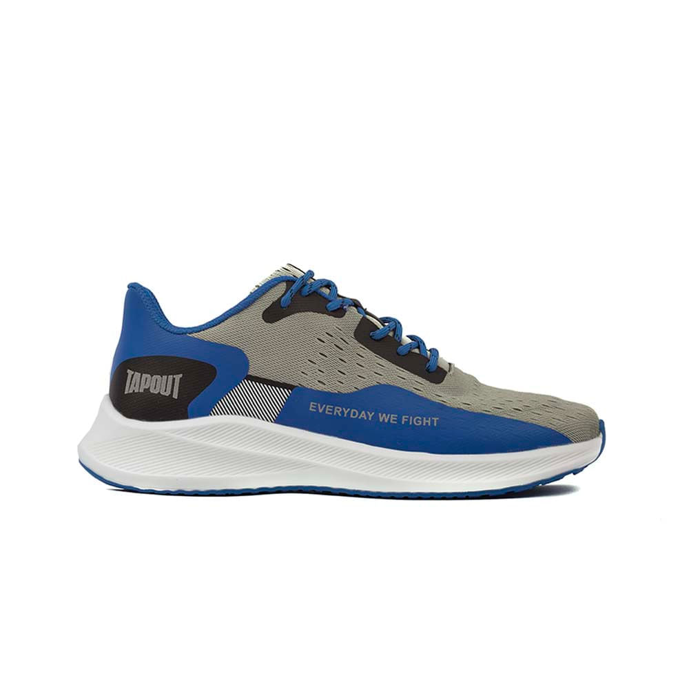 Zapatillas Outdoor Tapout Hombre Kanka Azul