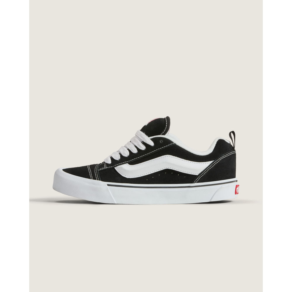 Zapatillas Urbanas Vans Hombre Knu Skool Blanco
