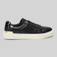 Zapatillas Urbanas Mujer Malabar Collection Acce Negro
