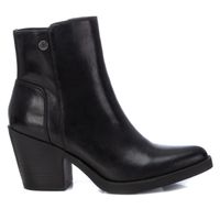 Botines Refresh Mujer 172032 Negro
