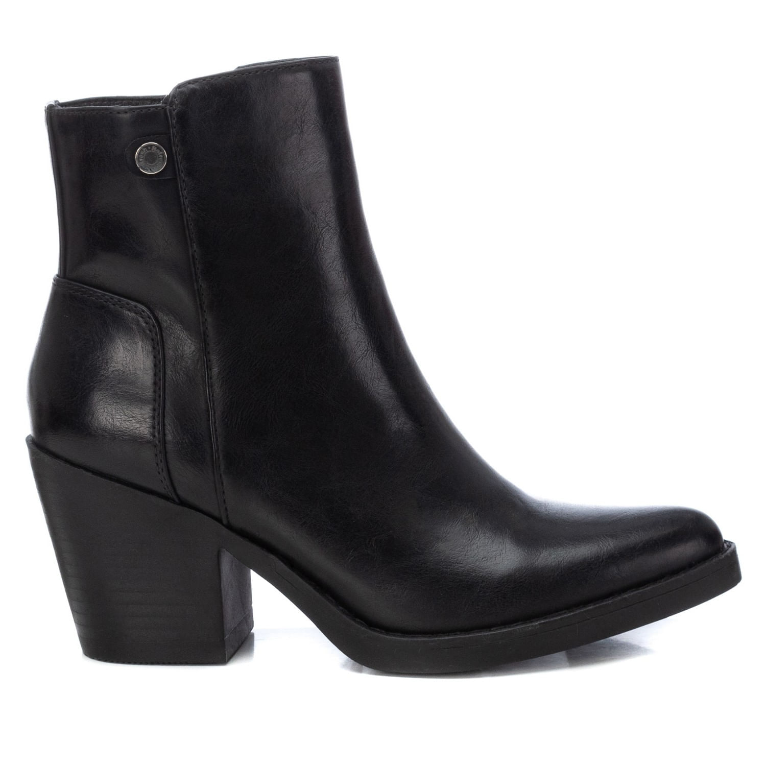 Botines Refresh Mujer 172032 Negro