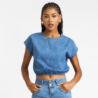 Blusa Mujer Palmita Parada 111