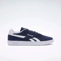 Zapatillas Urbanas Reebok Hombre Court Retro Navy