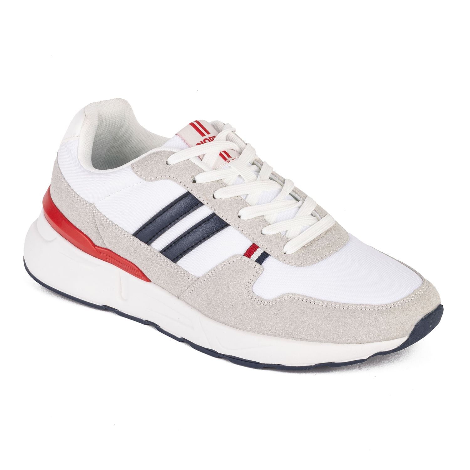 Zapatillas Urbanas North Star Hombre 8891401 Flag Blanco