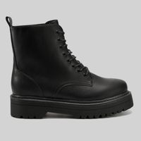 Botines Mujer Hypnotic Martinpas Negro