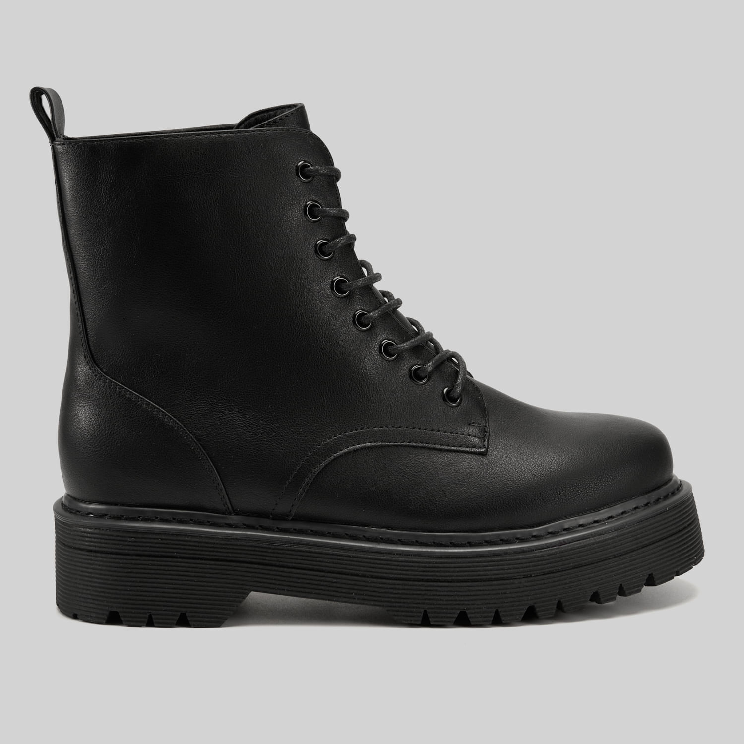 Botines Mujer Hypnotic Martinpas Negro