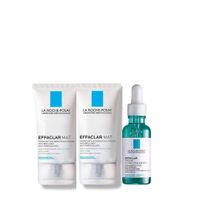 Pack  Effaclar Serum + Hidratante facial Mat