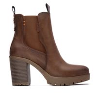 Botines Refresh Mujer 173200 Camel