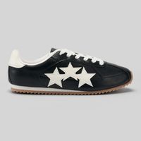 Zapatillas Urbanas Mujer Hypnotic Star Negro