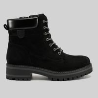 Botines Mujer Hypnotic Newsemi Negro