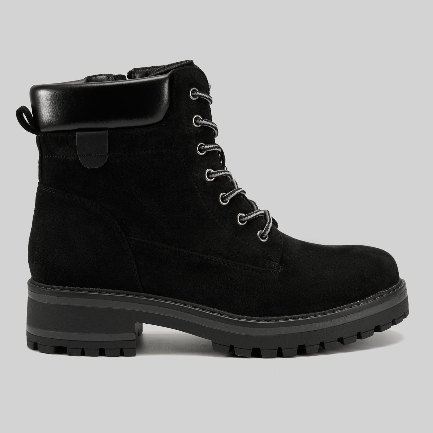 Botines Mujer Hypnotic Newsemi Negro