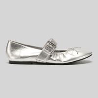 Balerinas Hypnotic Mujer Balmod Plata