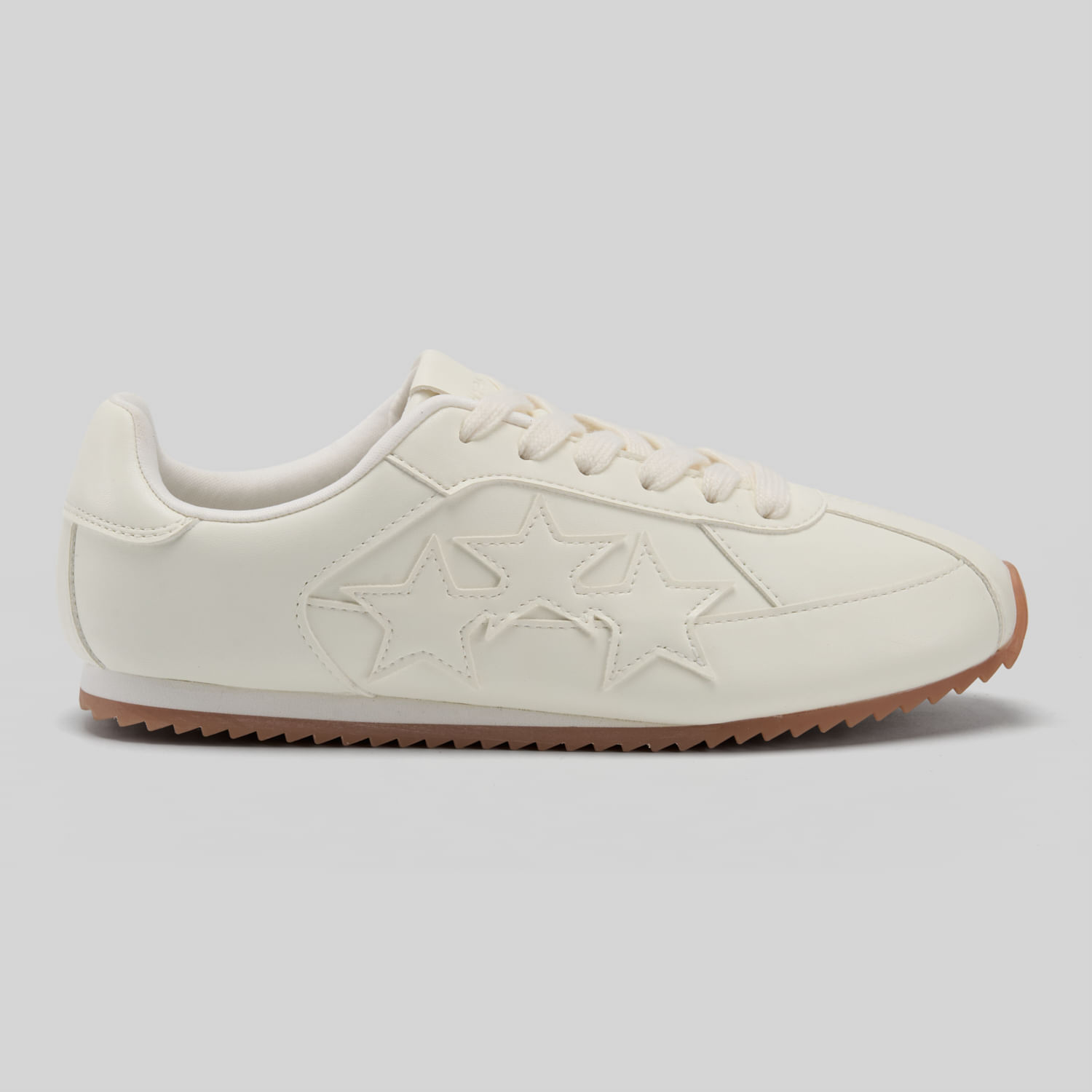 Zapatillas Urbanas Mujer Hypnotic Star Blanco