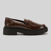 Zapatos De Vestir Mujer Hypnotic Penny Marron