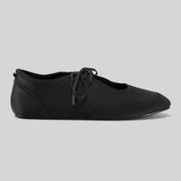 Balerinas Malabar Mujer Balle Negro
