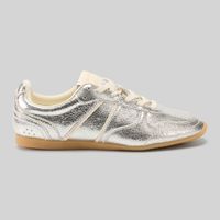 Zapatillas Urbanas Mujer Malabar Angoma Plata