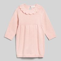 Vestido Para Bebe Niña Knitt Neck Baby Circus
