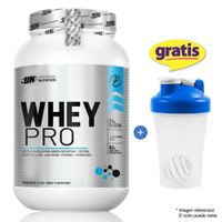 PROTEÍNA WHEY PRO 1100 GRAMOS CHOCOLATE