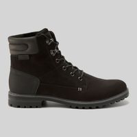 Botas Hombre Malabar Duvaly Negro