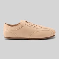 Zapatillas Urbanas Mujer Malabar Vaqui Beige