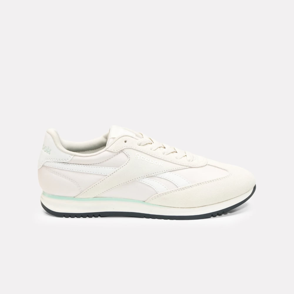 Zapatillas Urbanas Reebok Mujer World 70 Blanco