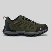 Zapatillas Outdoor Hombre Hi-Tec Verde
