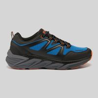 Zapatillas Outdoor Hombre Podium Terra Azul