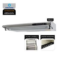 Campana Extractora 3 Velocidades CEI-902CRP