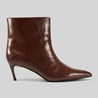 Botines Mujer Malabar She Marron