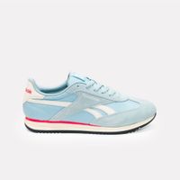 Zapatillas Urbanas Reebok Mujer World 70 Celeste