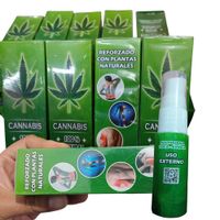 Aceite para aliviar el dolor muscular