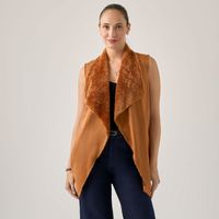 Chaleco Mujer Sherpa Madison