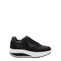 Zapatillas Urbanas Hush Puppies Mujer Whitney Negro