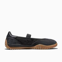 Zapatillas Urbanas Converse Mujer A16251C Run Star Trainer Ballet Flat Negro