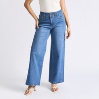Jean Mujer Parada 111 Wide Leg Laura