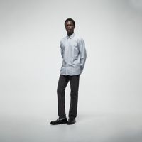 Pantalón Hombre Sfera Pana Regular Plomo
