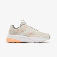 Zapatillas Running Reebok Mujer Relora Gris Claro