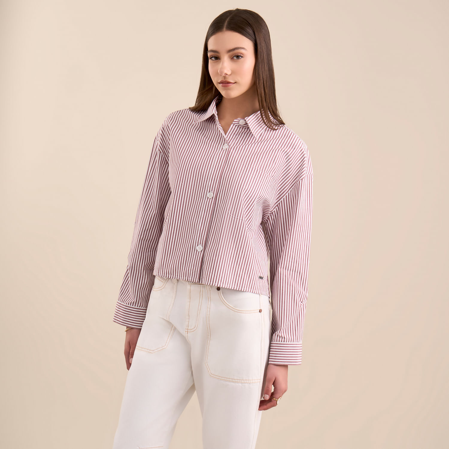 Blusa Mujer Amc Popi