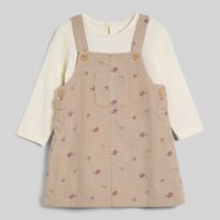 Conjunto Para Bebe Niña Botanic Baby Circus